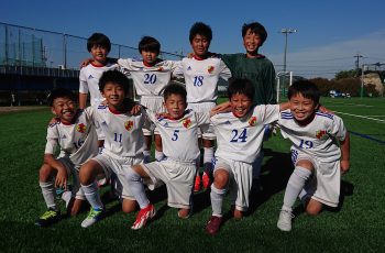 U-12 フジパンカップ サッカー大会