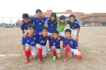 【U-12】東尾張後期リーグ/全日本サッカー大会