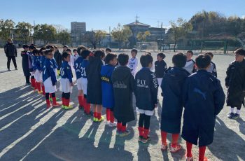 【U-10活動報告】