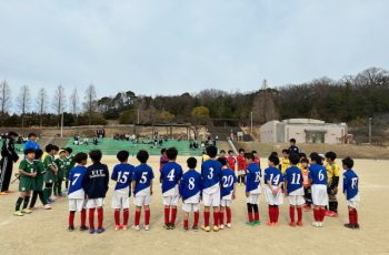 【U-8活動報告】