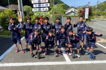 【U-13 チーム交流会】