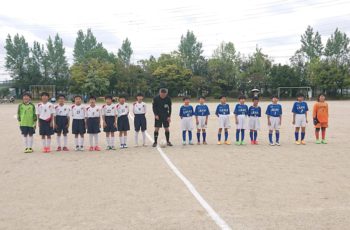 【U-11 全農杯 東尾張地区予選】