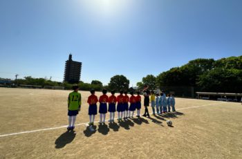 【U-10 OKAYA CUP】