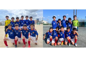 【U12フジパンカップ東尾張地区予選】