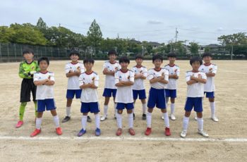 【U12】☆フジパンカップ東尾張地区予選 3回戦☆