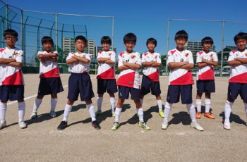 【U-11 東尾張前期リーグ 結果報告】