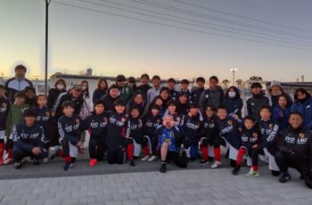 【2024年　FIT-FC JY 初蹴り】