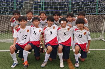 U-12全日本選手権 東尾張 代表決定戦